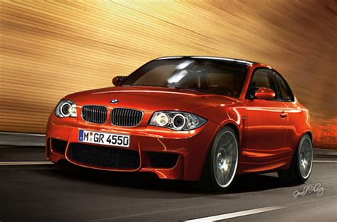 Ausmotive Bmw M Coup Renderings