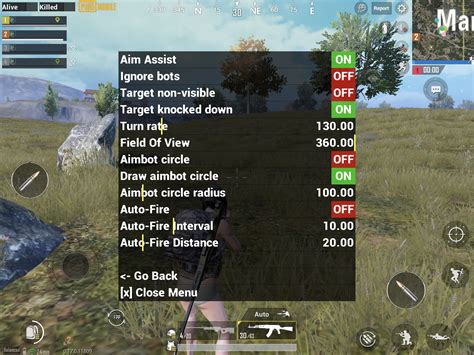 PUBG Mobile Cheat Cheto