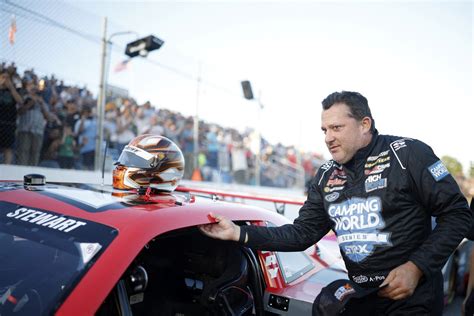 “i Was Just The Trophy Wife” Tony Stewart Confesses Old Inferiority To