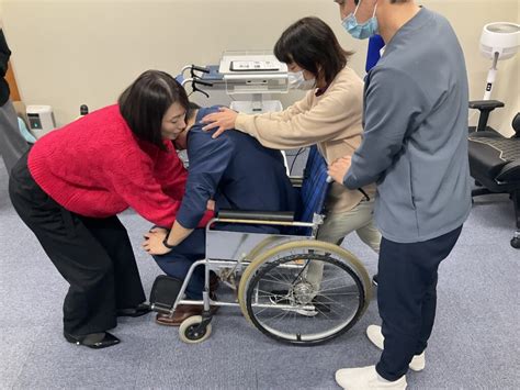 The Recurrent Education Program for FY 2024 Was Held at Ishikawa