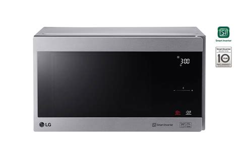 LG 25L Smart Inverter Microwave Oven - MS2595CIS| LG Africa