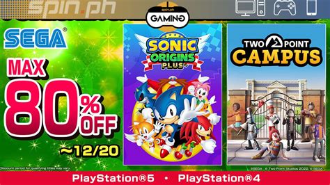 These SEGA PlayStation games are discounted at 80%