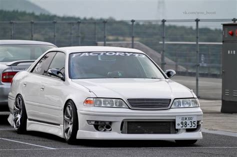 O TOYOTA MARK2 — DRIVE2