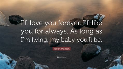 I Ll Love You Forever