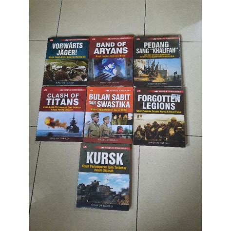 Jual Buku Konflik Bersejarah Nino Oktorino Shopee Indonesia