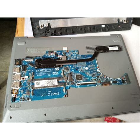 Jual Motherboard Laptop HP 14s Cf Dk 14 Cm Ck 240 245 G7 G8 Mainboard