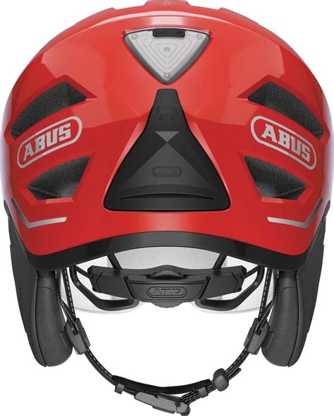 ABUS Pedelec 2 0 ACE Velohelm Blaze Red Online Kaufen