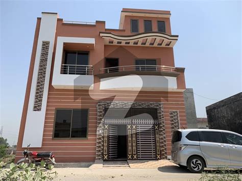 5 Marla Double Storey New House On 30 Feet Road Prime Location1360