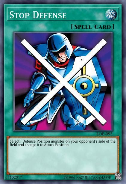 Stop Defense Decks And Tips Yugioh Duel Links Gamea