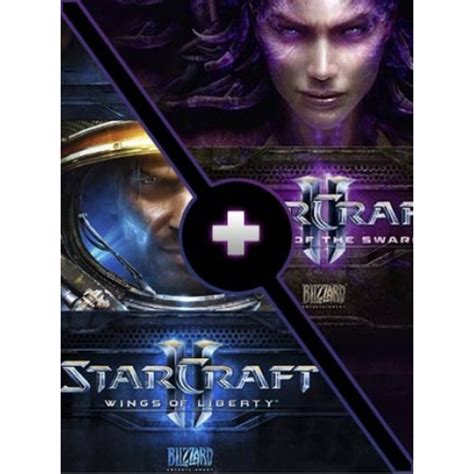 Starcraft 2 Complete edition (PC) CD key por Battle.net 🕹️ precio desde ...