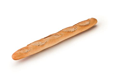 Baguette Blanche 50 Cm Boulangerie Surgelée