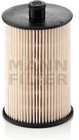 Filtr Paliwa Filtr Paliwa MANN FILTER PU 823 X Opinie I Ceny Na Ceneo Pl