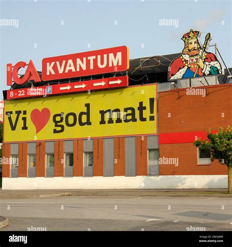 Ica Kvantum Hi Res Stock Photography And Images Alamy