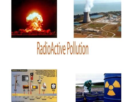 Radiation Effects On The Human Body And Protection Means From Radiation Pollution Science Online