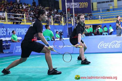 Hasil Badminton Asia Championship 2022 Siti Ribka Lolos Ke 16 Besar