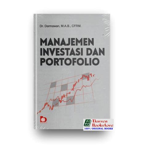 Jual Manajemen Investasi Dan Portofolio Dr Darmawan M A B Cfrm