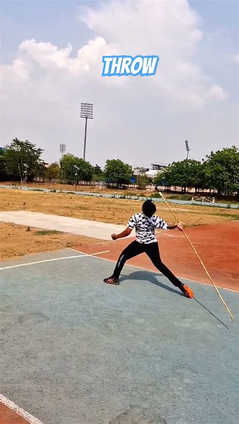 Javelin Throw Youtube