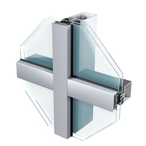 Window Glazed Exterior Extrusion Customized Size Aluminum Profiles