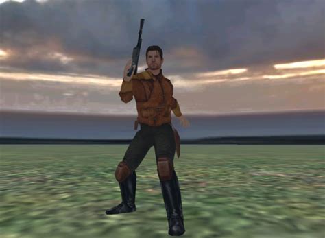 Carth Onasi image - Star Wars Battlefront II : KOTOR mod for Star Wars ...