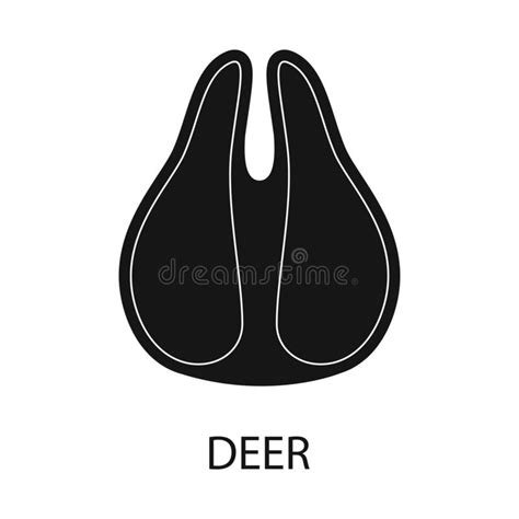 Deer Hoof Clipart 20 Free Cliparts Download Images On Clipground 2024