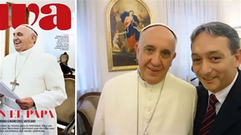 El Papa íntimo Defensa Del Medio Ambiente Un Gesto Por Las Malvinas