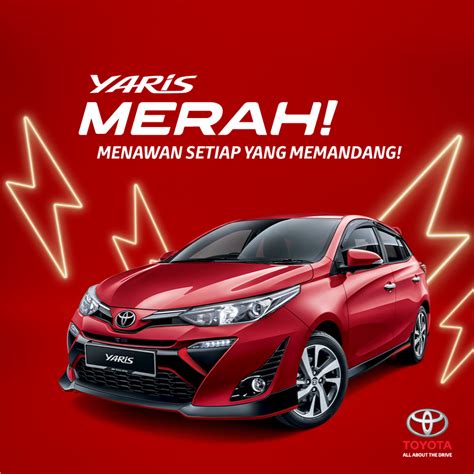 Yaris Baru Promosi Kereta Toyota Yaris Malaysia Harga