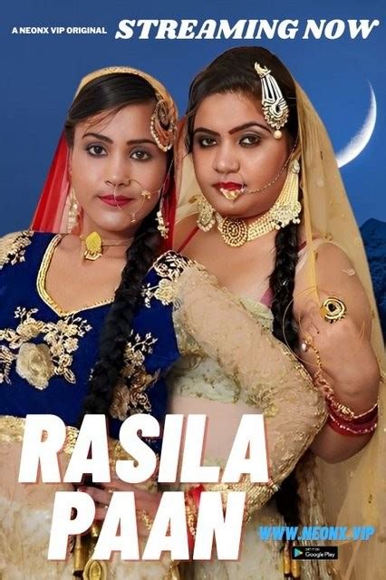 Rasila Paan 2023 NeonX Originals Short Film 1080p HDRip