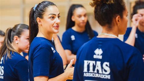 Pallavolo A2 Femminile Vittoria Prandi Felice Ed Onorata Di Poter