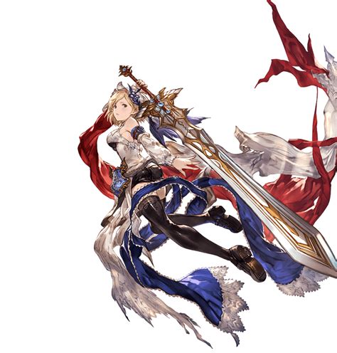 Djeeta And Angela Granblue Fantasy And 2 More Drawn By Minabahideo