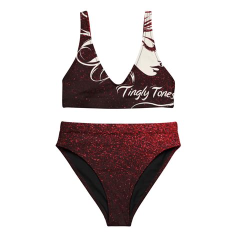 Whispering Tingly Tones Bikini V2 Tingly Tones ASMR