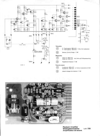 Revox A Service Manual Pdf