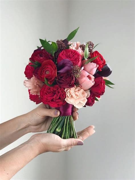 24 Unique Wedding Bouquet Ideas From Flowerna Ru Oh The Wedding Day