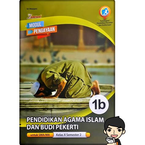 Lks Pendidikan Agama Islam Dan Budi Pekerti Pai Sma Kelas X 10 Semester 2 2020 2021 Zamrud