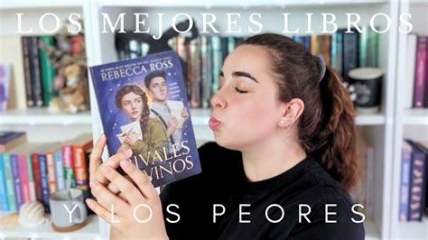 Los Mejores Y Peores Libros En Lo Que Va De Año Ane Otaegui Youtube