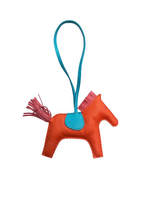 Брелок Hermes Rodeo