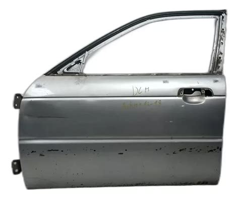 Puerta Delantera Izquierda Suzuki Baleno 1996 2005 Cuotas sin interés