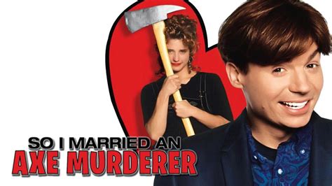 So I Married an Axe Murderer | Movie fanart | fanart.tv