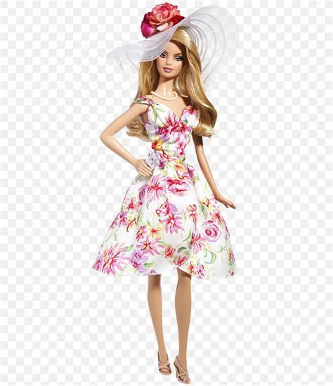 Kentucky Derby Barbie Doll Winners Circle Barbie Toy Png 640x950px