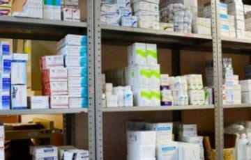 Farmacias De Hospitales Michoacanos Al De Abastecimiento Ssm