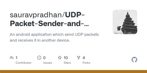 GitHub Sauravpradhan UDP Packet Sender And Receiver An Android