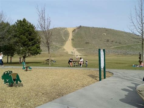 Camels Back Park Boise Idaho City Great Places