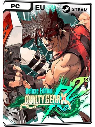 Buy GUILTY GEAR Xrd REV 2 Deluxe Edition EU - MMOGA
