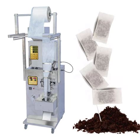 Automatic Tea Bag Packaging Machine Coffee Bag Tea Making Machine Tea