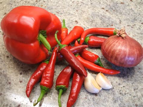 Gewürzmischungen Chilipaste Rezept mit Bild kochbar de