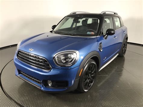 Pre-Owned 2019 MINI Countryman AWD Cooper in West Chester #3F57905A | Otto's MINI