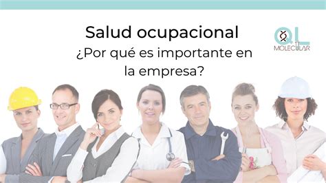 Salud Ocupacional ¿por Qué Es Importante En La Empresa