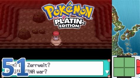 Let S Play Pokemon Platin Deutsch Part Team Galaktik Is Back