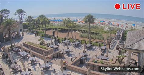 Live Webcam Hilton Head Island Beach South Carolina Skylinewebcams Hot Sex Picture