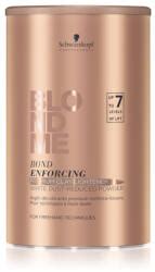 Vásárlás Schwarzkopf BLONDME Clay Lightener prémium világosító