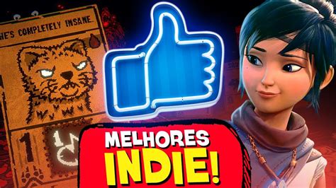 Os Melhores Jogos Indies De 2021 💪 ️ Youtube